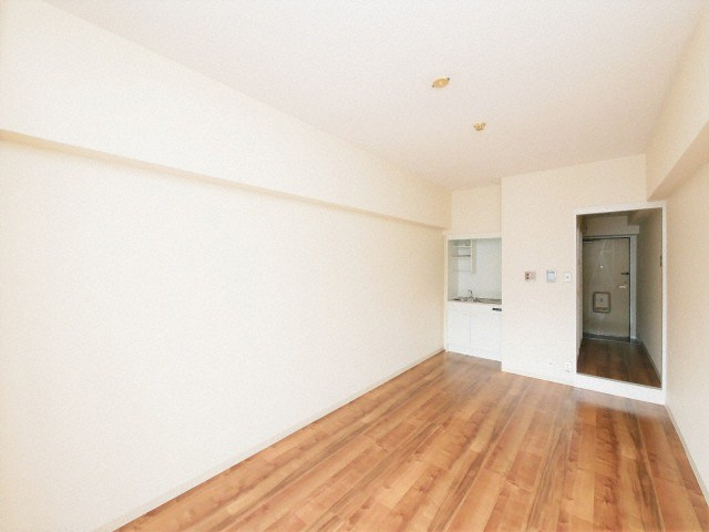 イトーピア高津の居間・リビング