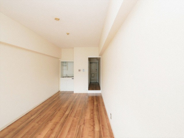 イトーピア高津の内装