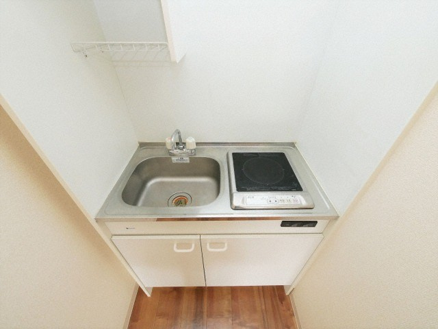 イトーピア高津のキッチン