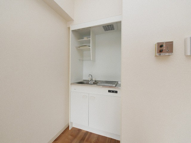 イトーピア高津の設備