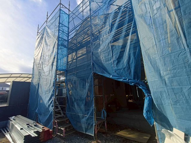 三郷市　番匠免1丁目　新築戸建　全5棟