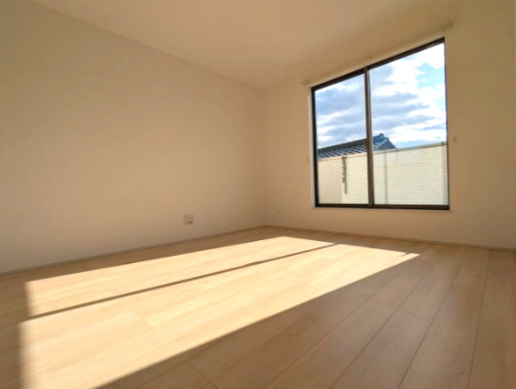 水戸市内原町984番の収納|各お部屋に収納があり、お部屋がすっきりとお使いいただけます。（同施工物件）