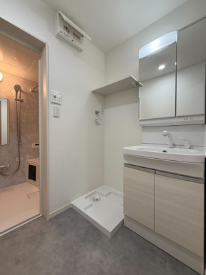 【洗面所】 | THE NOBLES六ツ門