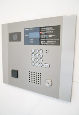 【セキュリティ】 | プレミアムキューブ品川戸越