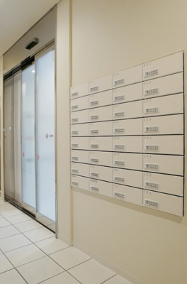 【その他共用部分】 | プレミアムキューブ品川戸越