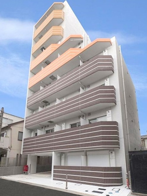 【その他】 | プレミアムキューブ品川戸越