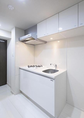 【キッチン】 | プレミアムキューブ品川戸越 | キッチン