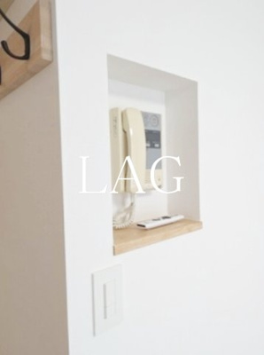 【設備】 | FRENCIA NOIE 八王子 | インターフォンです。