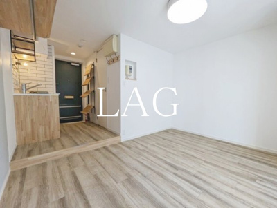 【居間・リビング】 | FRENCIA NOIE 八王子 | 洋室のお部屋です。