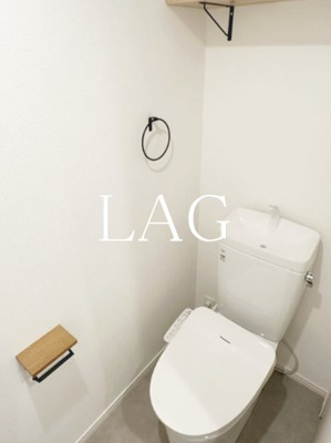 【トイレ】 | FRENCIA NOIE 八王子 | トイレです。