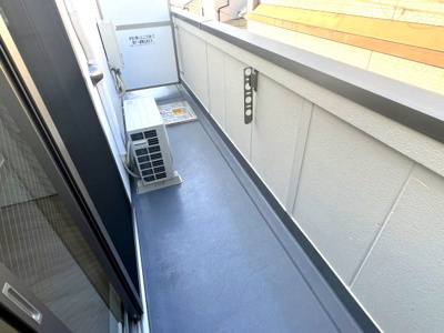 【バルコニー】 | ソリティア芦屋西