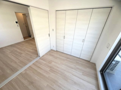 【寝室】 | ソリティア芦屋西