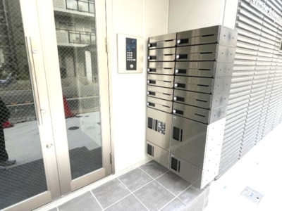 【その他共用部分】 | ソリティア芦屋西