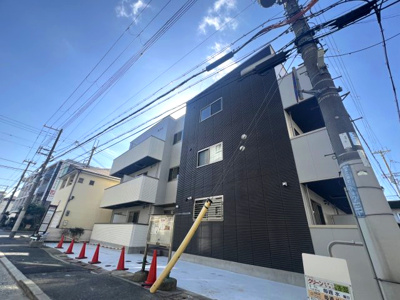 【外観】 | ソリティア芦屋西