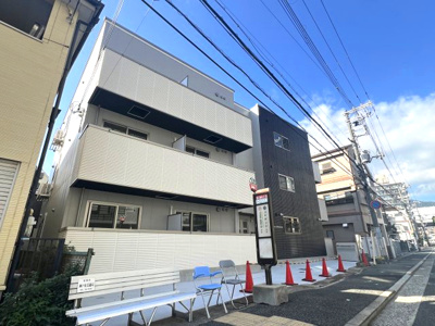 【外観】 | ソリティア芦屋西