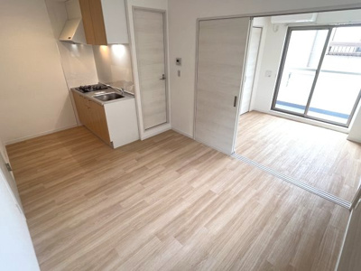 【居間・リビング】 | ソリティア芦屋西