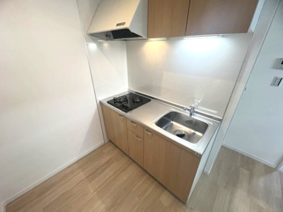 【キッチン】 | ソリティア芦屋西