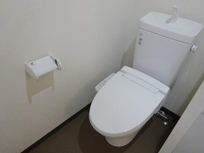 【トイレ】 | ハイツセントラルⅠ