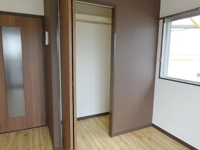 【収納】 | ハイツセントラルⅠ