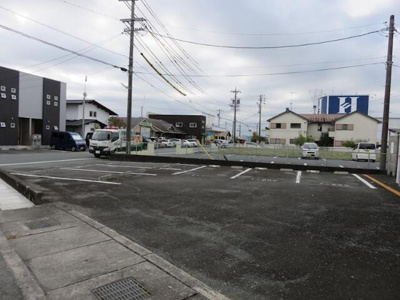 【駐車場】 | ハイツセントラルⅠ