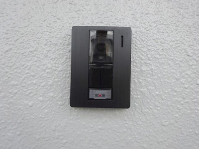 【セキュリティ】 | ハイツセントラルⅠ