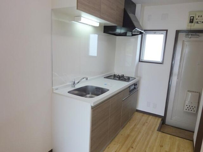 【キッチン】 | ハイツセントラルⅠ