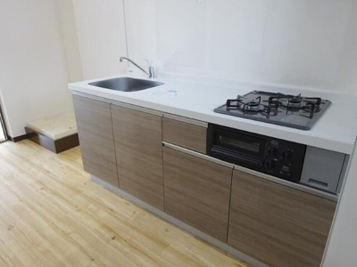 【キッチン】 | ハイツセントラルⅠ