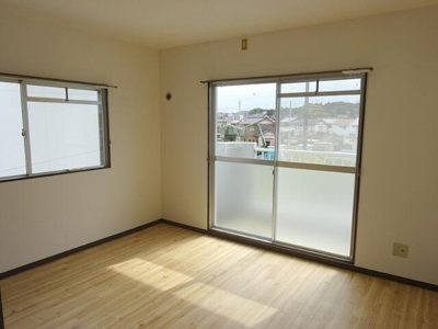 【居間・リビング】 | ハイツセントラルⅠ