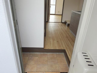 【内装】 | ハイツセントラルⅠ