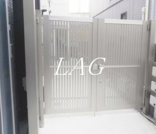 【エントランス】 | ガーデン自由が丘テラス  | エントランスです。