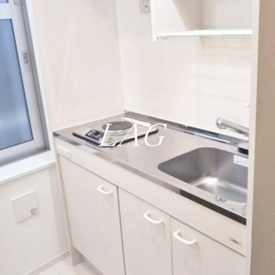 【キッチン】 | ガーデン自由が丘テラス  | キッチンです。