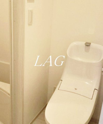 【トイレ】 | ガーデン自由が丘テラス  | トイレです。