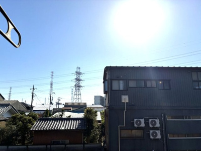 【展望】 | ビエントデルソルⅠ