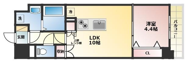 エーレックス西宮