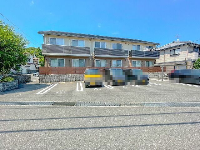 シャーメゾン フォルトゥーナの外観