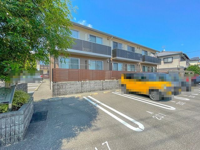 シャーメゾン フォルトゥーナの外観