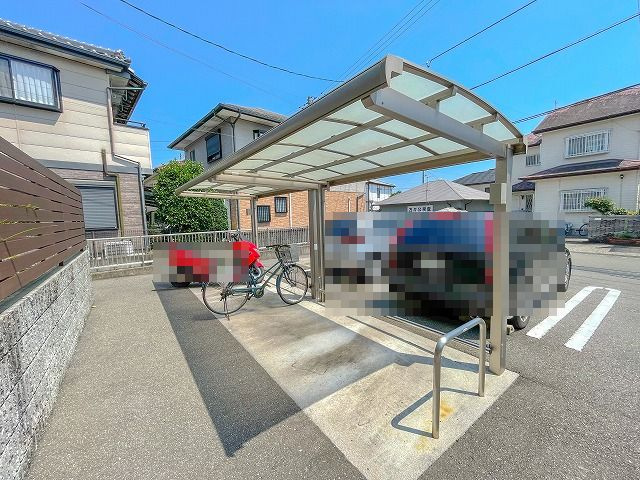 シャーメゾン フォルトゥーナのその他共用部分