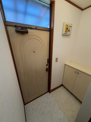【玄関】