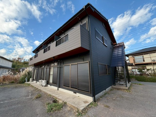 【外観】 | メゾン姉崎/1K