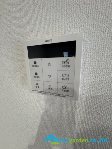 平塚市岡崎10期　新築戸建　全30棟6号棟の冷暖房・空調設備