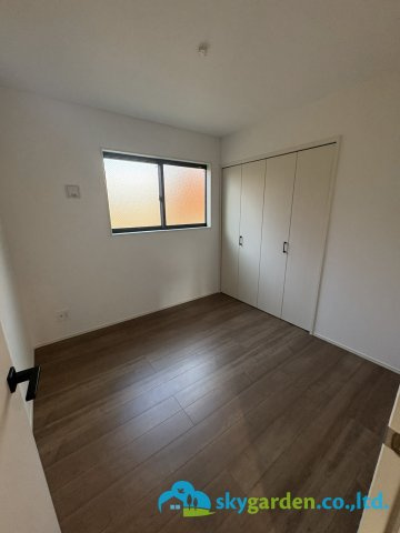 平塚市岡崎10期　新築戸建　全30棟6号棟の子供部屋