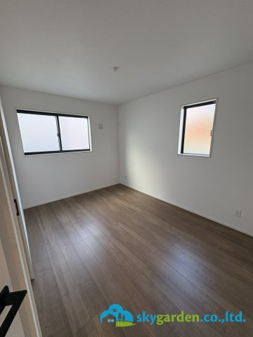 平塚市岡崎10期　新築戸建　全30棟6号棟の子供部屋