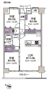 【外観】 | コスモ東浦和