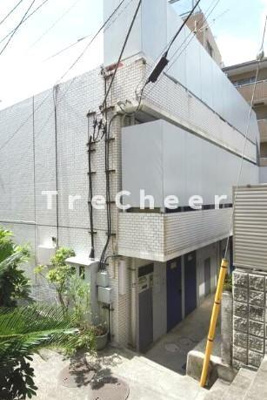 【外観】 | 鹿島ハイツ戸越