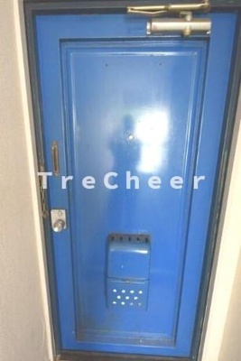 【玄関】 | 鹿島ハイツ戸越