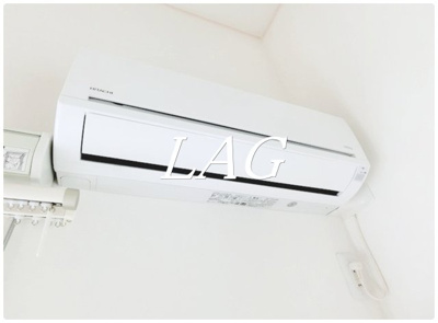 【設備】 | ハーミットクラブハウス鶴見寺谷C棟 | エアコンです。