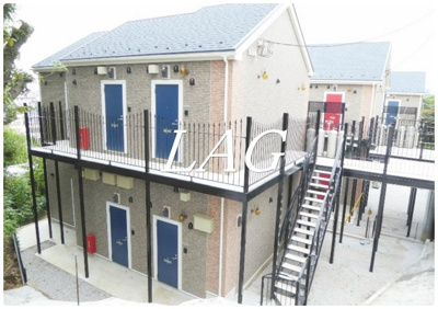 【外観】 | ハーミットクラブハウス鶴見寺谷C棟 | 外観です。