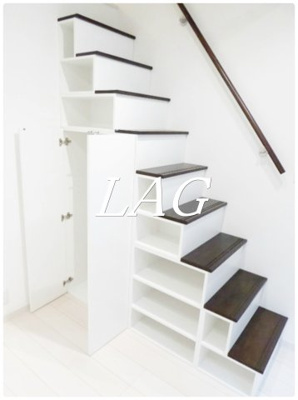 【収納】 | ハーミットクラブハウス鶴見寺谷C棟 | 収納です。