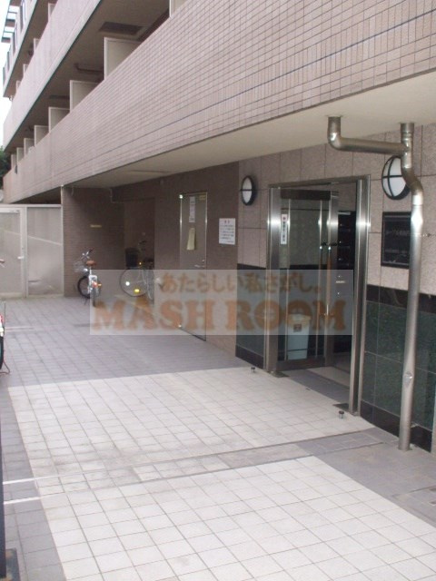 ルーブル東高円寺のその他共用部分