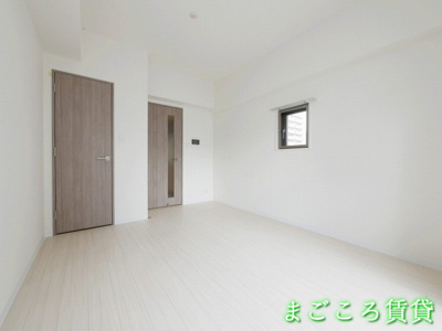 【寝室】 | エスリード中之島クロスゲート